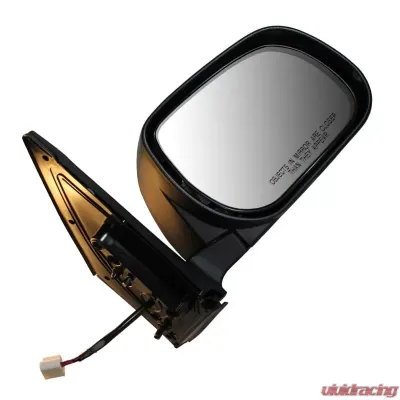 CIPA USA Original Style Replacement Mirror - Replaces original equipment # 8791042880 Toyota Rav4 2006-2008 - 17564