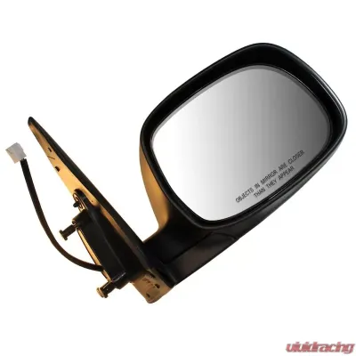 CIPA USA Original Style Replacement Mirror - Replaces original equipment # 879100C100 Toyota Tundra 2003-2006 - 17582