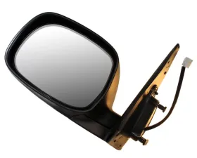 CIPA USA Original Style Replacement Mirror - Replaces original equipment # 879400C150 Toyota Tundra 2003-2006