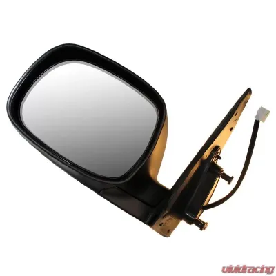 CIPA USA Original Style Replacement Mirror - Replaces original equipment # 879400C150 Toyota Tundra 2003-2006 - 17583