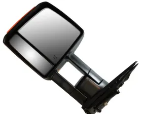 CIPA USA Original Style Replacement Mirror - Replaces original equipment # 879400C221 Toyota
