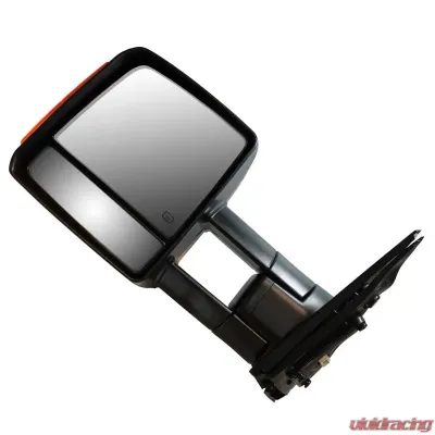 CIPA USA Original Style Replacement Mirror - Replaces original equipment # 879400C221 Toyota - 17591