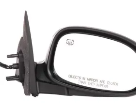 CIPA USA Original Style Replacement Mirror Replaces original equipment # 963013Y001 Nissan Maxima 2000-2003
