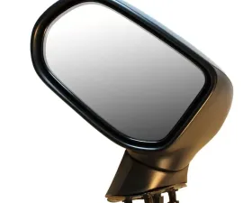 CIPA USA Original Style Replacement Mirror - Replaces original equipment # 76250SNEA32 Honda Civic 2006-2011