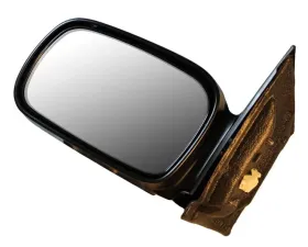 CIPA USA Original Style Replacement Mirror - Replaces original equipment # 76250SVAC21 Honda Civic 2009-2011