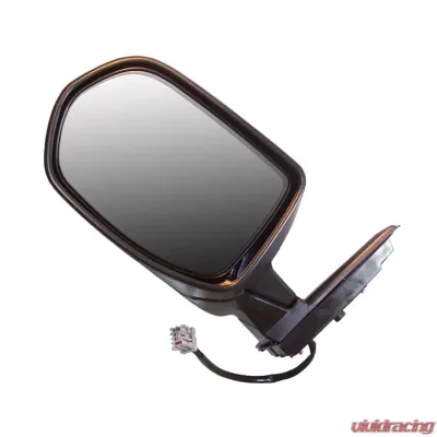 CIPA USA Original Style Replacement Mirror - Replaces original equipment # 76250SWAA02 Honda CR-V 2007-2008 - 18471