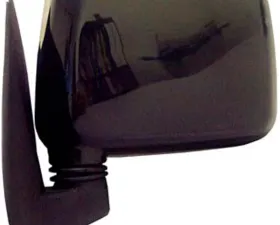 CIPA USA Original Style Replacement Mirror Replaces original equipment # 8970851061 Isuzu Pickup 1988