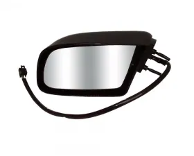 CIPA USA Original Style Replacement Mirror Replaces original equipment # 12395579 Buick Regal 1988-1989