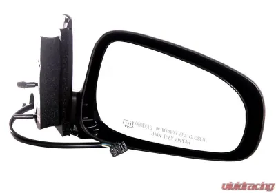CIPA USA Original Style Replacement Mirror Replaces original equipment # 10331491 Chevrolet 2000-2005 - 27566
