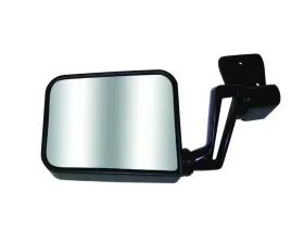 CIPA USA Original Style Replacement Mirror Replaces original equipment # 55027207 Jeep Wrangler 1987-1995