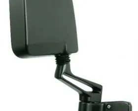 CIPA USA Original Style Replacement Mirror Replaces original equipment # 55027208 Jeep Wrangler 1987-1995