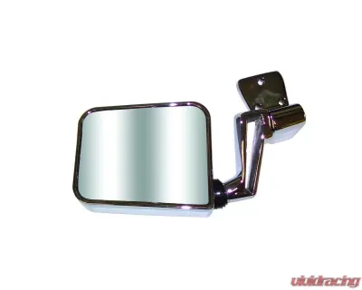 CIPA USA Original Style Replacement Mirror Replaces Parts Link # CH1320189 Jeep Wrangler 1987-1995 - 44450