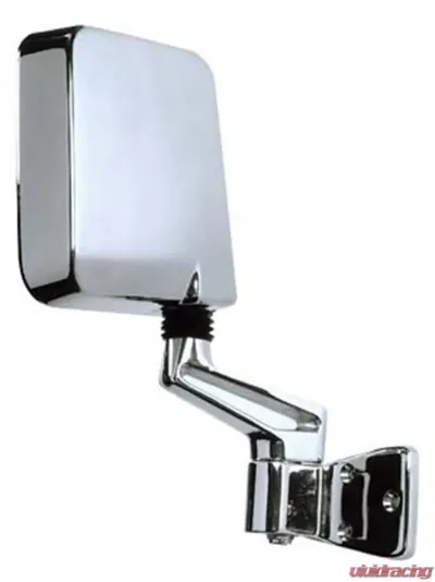 CIPA USA Original Style Replacement Mirror Replaces Parts Link # CH1321189 Jeep Wrangler 1987-1995 - 44451