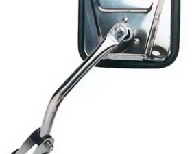 CIPA USA Original Style Replacement Mirror Jeep