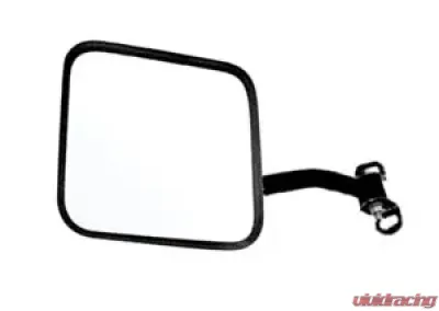 CIPA USA Jeep CJ-Style Replacement Mirror Jeep - 44700