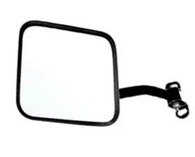 CIPA USA Jeep CJ-Style Replacement Mirror Jeep