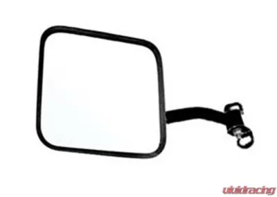 CIPA USA Jeep CJ-Style Replacement Mirror Jeep - 44701