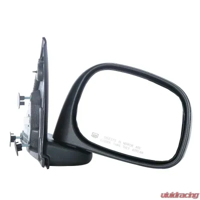 CIPA USA Original Style Replacement Mirror Replaces original equipment # 55077444AO Dodge - 46431