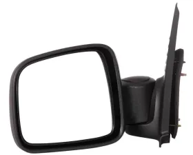 CIPA USA Original Style Replacement Mirror Replaces original equipment # 55155837AC Jeep Liberty 2002-2007