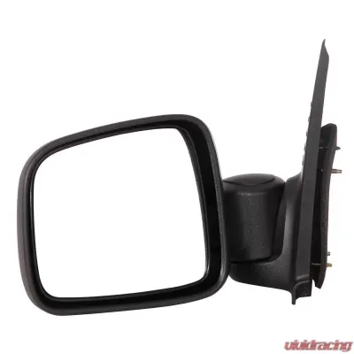 CIPA USA Original Style Replacement Mirror Replaces original equipment # 55155837AC Jeep Liberty 2002-2007 - 46438
