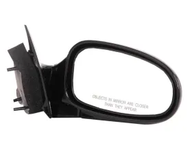 CIPA USA Original Style Replacement Mirror Replaces original equipment # 4724250 Chrysler Sebring 1996-2000