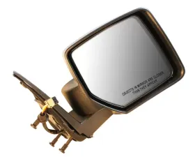 CIPA USA Original Style Replacement Mirror - Replaces original equipment # 57010076AF Jeep Liberty 2008-2009