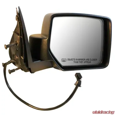 CIPA USA Original Style Replacement Mirror - Replaces Parts Link # CH1320279 Jeep Liberty 2008-2012 - 46483