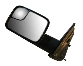 CIPA USA Original Style Replacement Mirror - Replaces original equipment # CH1320227 Dodge Ram 1500 2002-2008