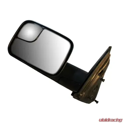 CIPA USA Original Style Replacement Mirror - Replaces original equipment # CH1320227 Dodge Ram 1500 2002-2008 - 46502