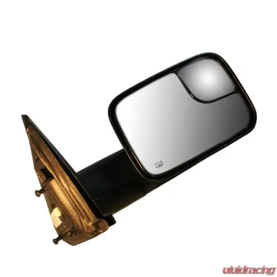 CIPA USA Original Style Replacement Mirror - Replaces original equipment # 55077444AO Dodge Ram 1500 2002-2008 - 46503