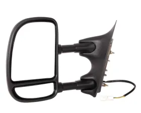 CIPA USA Original Style Replacement Mirror Replaces original equipment # 1C3Z17683FAA Ford