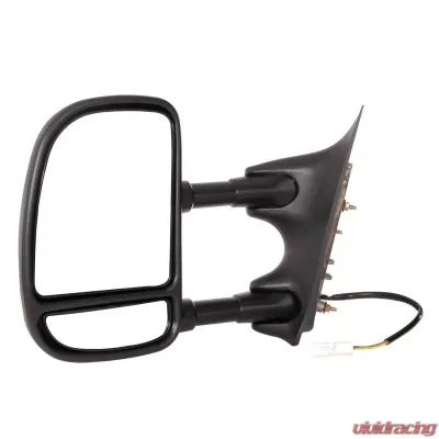 CIPA USA Original Style Replacement Mirror Replaces original equipment # 1C3Z17683FAA Ford - 47597