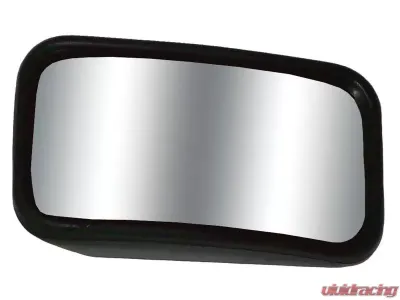 CIPA USA Wedge HotSpot Mirror - 1.5" X 2" convex mirror with stick-on mounting - 49002