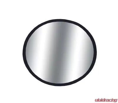 CIPA USA Round HotSpot Mirror - 2" Convex mirror with stick-on mounting - 49102