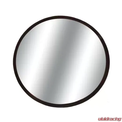 CIPA USA Round HotSpot Mirror 3.75" Convex mirror with stick-on mounting - 49302