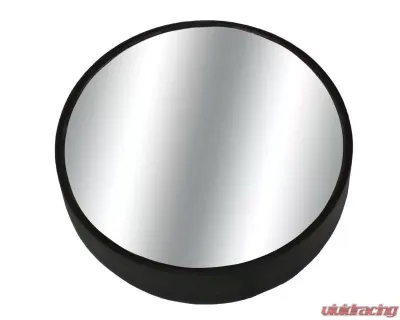CIPA USA Adjustable HotSpot Mirror - 3.75" Convex mirror with stick-on mounting - 49304