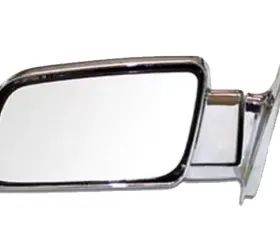 CIPA USA Original Style Replacement Mirror Replaces original equipment # 15036359