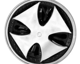 CIPA USA Hitch Receiver Cover Maltese Cross