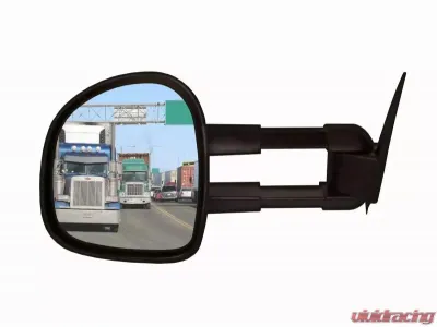 CIPA USA Towing Mirror - Kit contains 1 LH mirror, instructions, and hardware - 70611