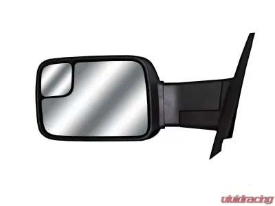 CIPA USA Towing Mirror - Kit contains 1 LH mirror, instructions, and hardware - 71711