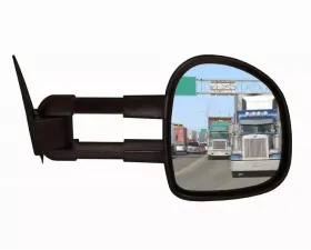 CIPA USA Towing Mirror - Kit contains 1 RH mirror, instructions, and hardware