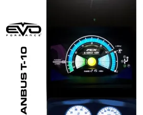 CIPA USA EVO Formance T-10 LED Bulbs With Canbus- White