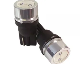 CIPA USA LED Replacement Bulb Made to fit all 194 (T-10) bulb applications.