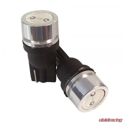CIPA USA LED Replacement Bulb Made to fit all 194 (T-10) bulb applications. - 93159