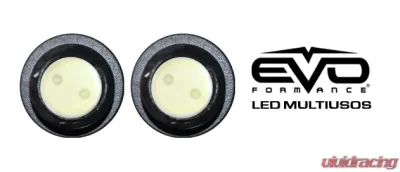 CIPA USA EVO Formance LED Projectors - Blue. They are easy to hide and 100% waterproof. - 93168