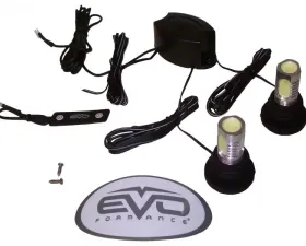 CIPA USA Strobe lights - powerful and professional grade strobes emitting over 300lm
