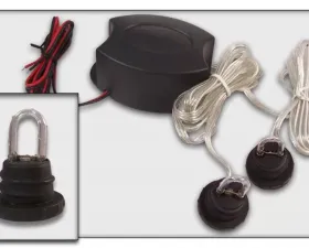 CIPA USA Headlight Strobe Kit Features a fast triple flash, wig-wag strobe pattern
