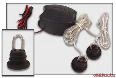 CIPA USA Headlight Strobe Kit Features a fast triple flash, wig-wag strobe pattern - 93181