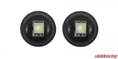 CIPA USA Strobe lights - powerful and professional grade strobes emitting over 300lm - 93188