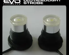 CIPA USA EVO Formance LED Headlight Strobes- Blue